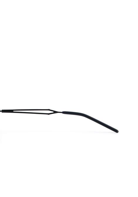 occhiali da sole lunette arceau unisex neri JEAN PAUL GAULTIER | 23/18-U-LU003-X03200